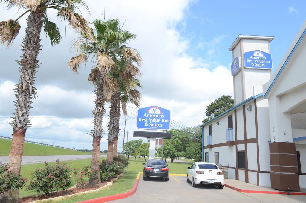 America'S Best Value Inn & Suites - Rosenberg/Houston Buitenkant foto