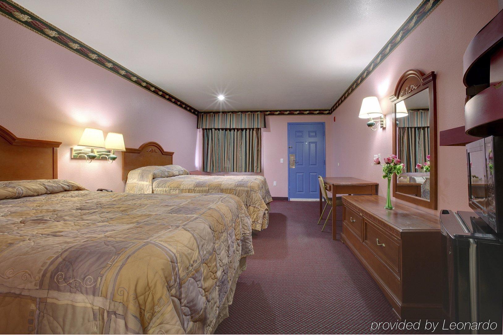 America'S Best Value Inn & Suites - Rosenberg/Houston Kamer foto