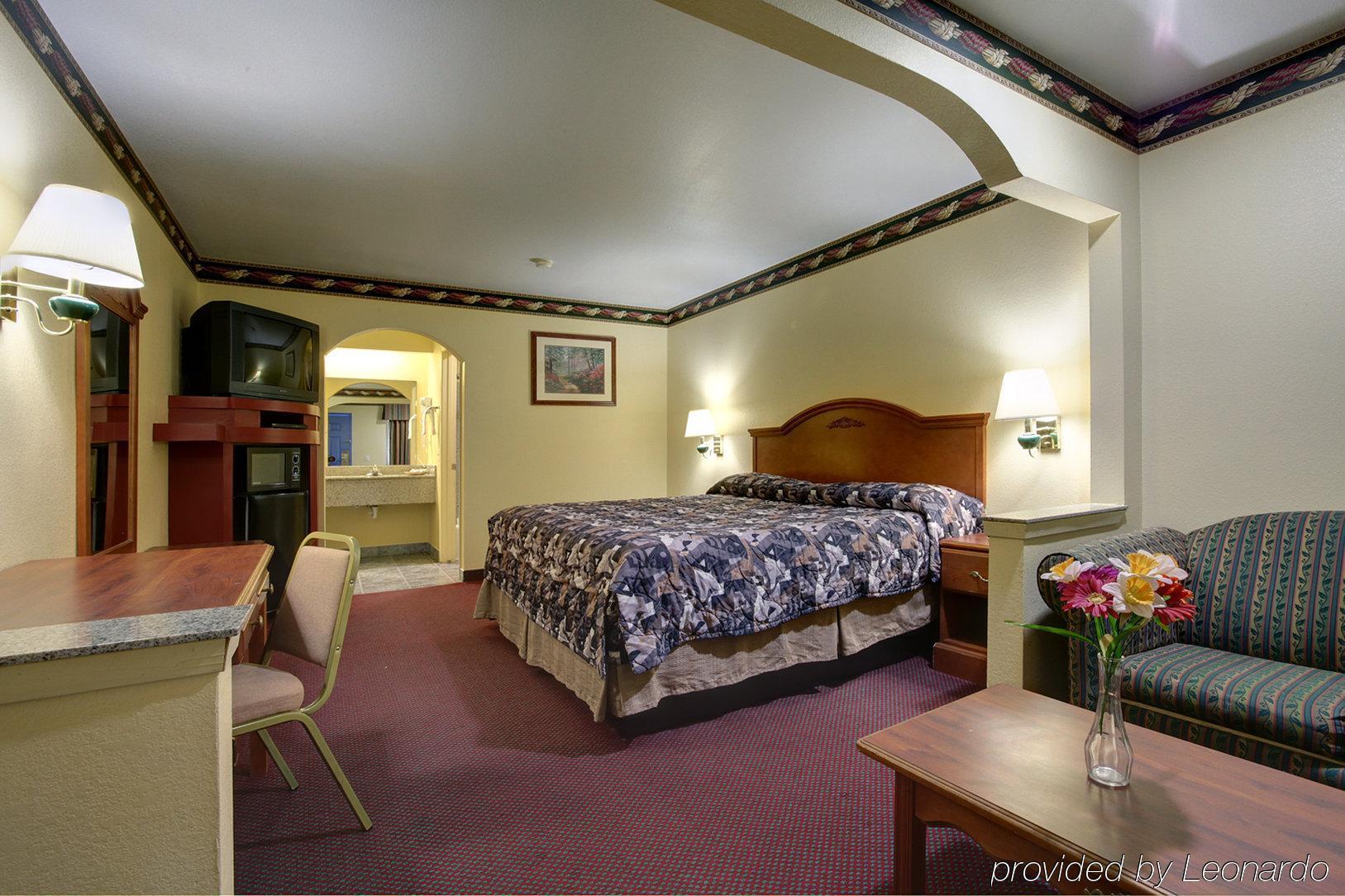 America'S Best Value Inn & Suites - Rosenberg/Houston Kamer foto