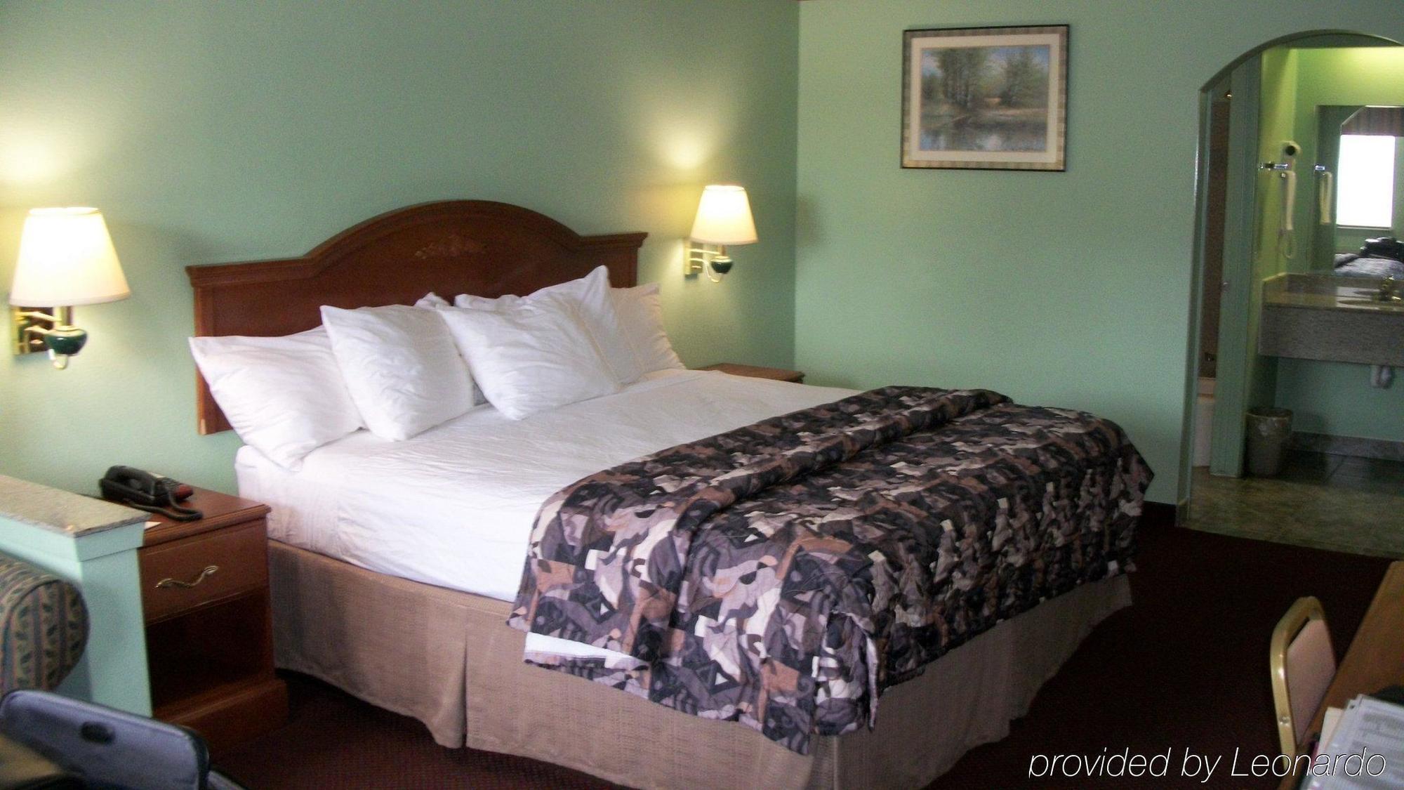 America'S Best Value Inn & Suites - Rosenberg/Houston Kamer foto