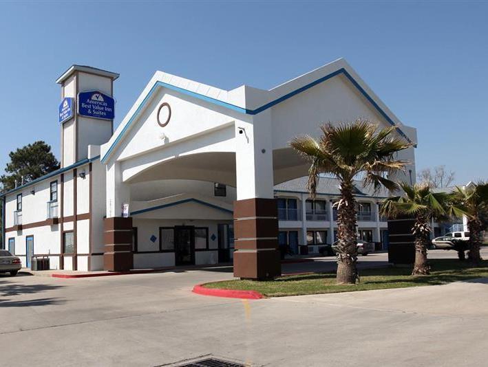 America'S Best Value Inn & Suites - Rosenberg/Houston Buitenkant foto