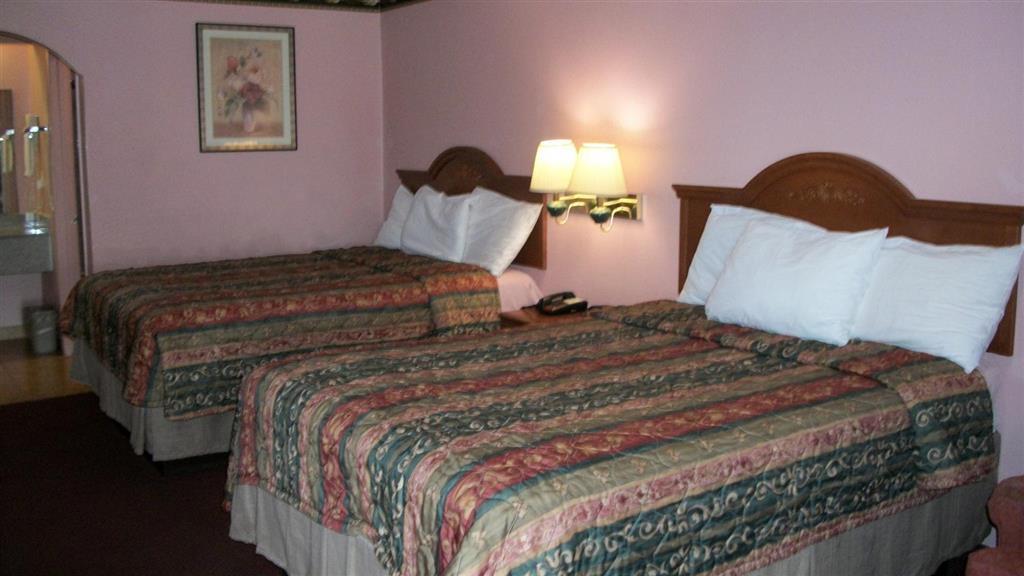 America'S Best Value Inn & Suites - Rosenberg/Houston Kamer foto