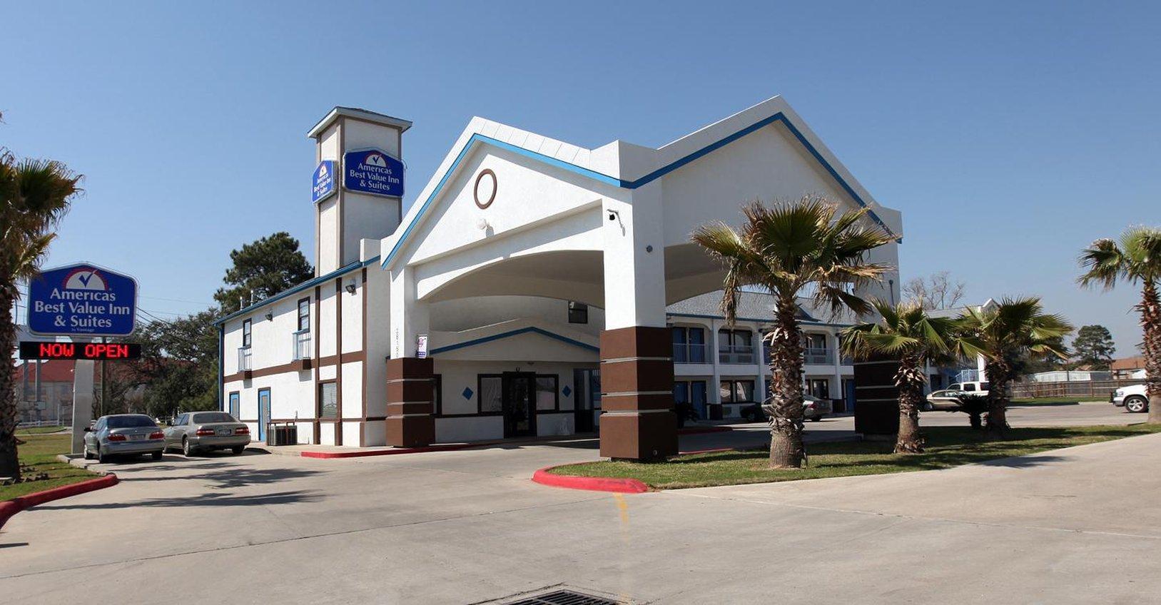 America'S Best Value Inn & Suites - Rosenberg/Houston Buitenkant foto