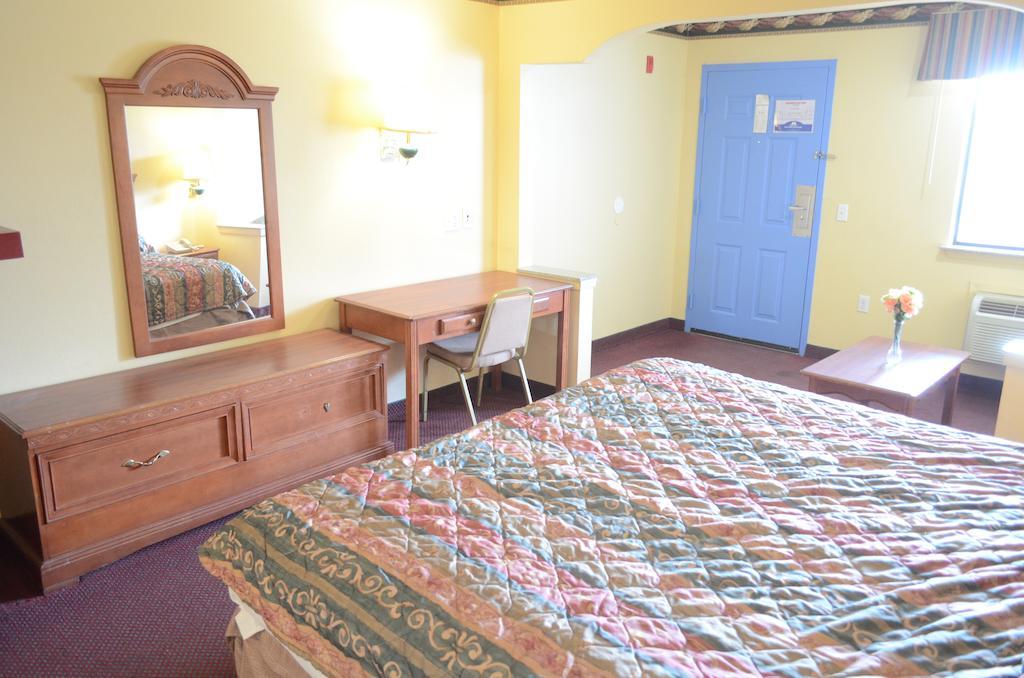 America'S Best Value Inn & Suites - Rosenberg/Houston Kamer foto
