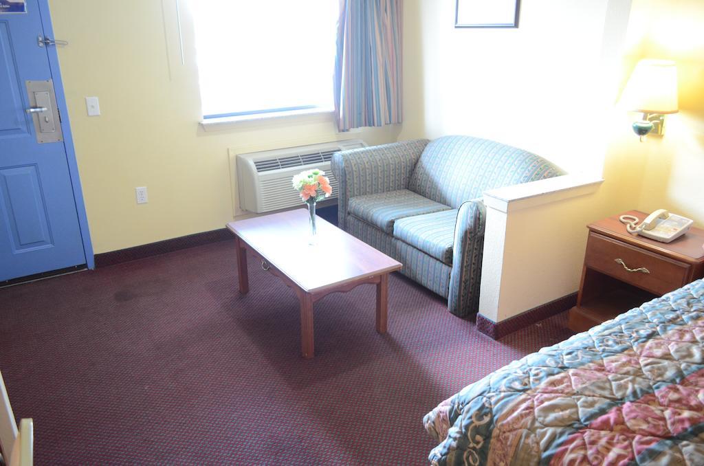 America'S Best Value Inn & Suites - Rosenberg/Houston Kamer foto