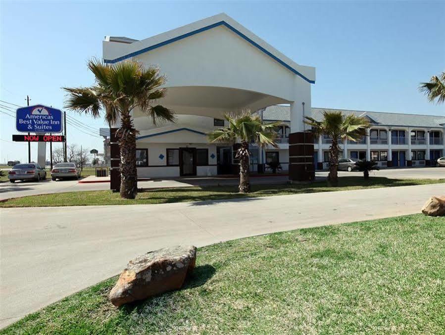 America'S Best Value Inn & Suites - Rosenberg/Houston Buitenkant foto